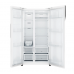 WSE6200WB Westinghouse 624 L Side by Side Fridge - White 